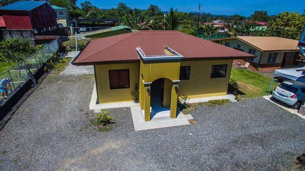 Casa La Fortuna 1 Bagian luar foto