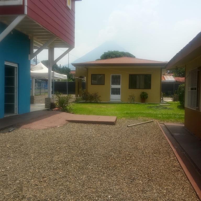 Casa La Fortuna 1 Bagian luar foto