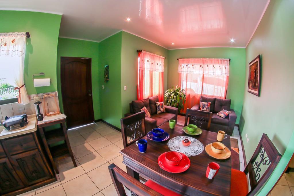 Casa La Fortuna 1 Bagian luar foto