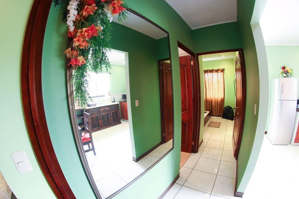 Casa La Fortuna 1 Bagian luar foto
